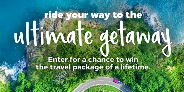 Hilton Honors and Lyft Sweepstakes