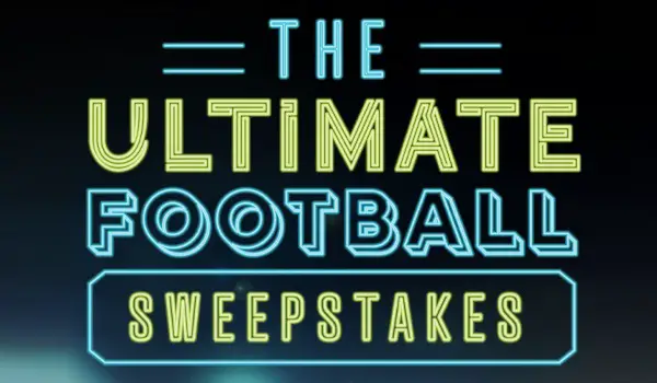 Home Run Inn Pizza Football Sweepstakes