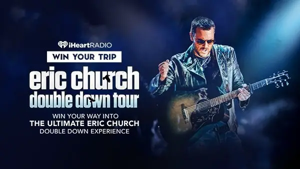 iHeartRadio Eric Church Sweepstakes 2019