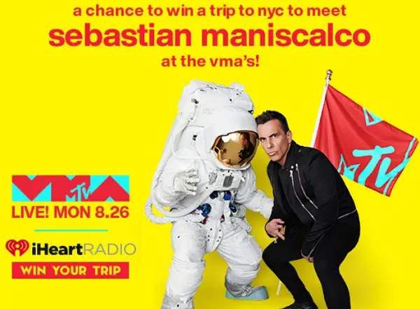 Iheartradio Meet Sebastian Sweepstakes