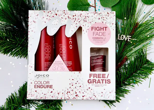 Joico 12 Days of Holiday Giveaways