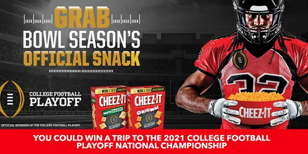 Kellogg’s Bowl Snack Sweepstakes: Win Trip to 2024 College Football Playoff