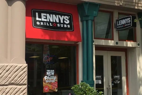 Lennys Grill & Subs Survey: Win A Validation Code