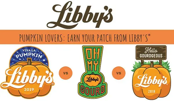 Libby’s Pumpkin Patch Sweepstakes
