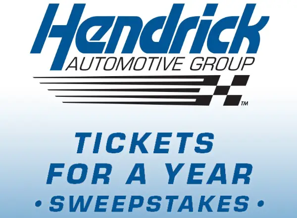 Win Concert Tickets for a Year Sweepstakes