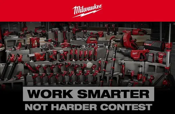 Milwaukee Tool M12 Giveaway