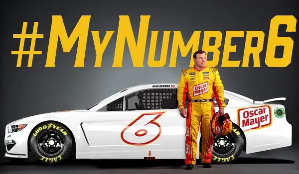 Oscar Mayer My Number 6 Contest