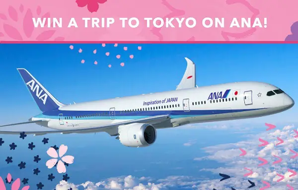 National Cherry Blossom Festival Sweepstakes