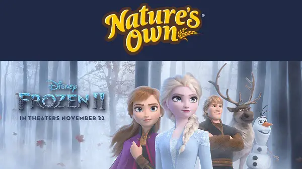 Nature's Own Adventure IWG and Sweepstakes