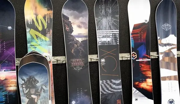 Odell Brewing Never Summer Snowboard Sweepstakes