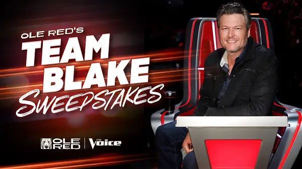 Ole Red Team Blake Sweepstakes 2020