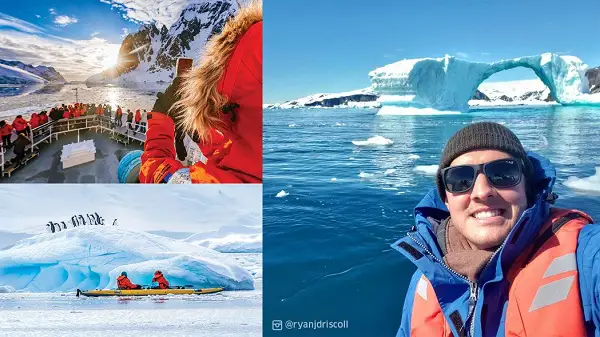 Omaze Sweepstakes 2020: Win Adventure to Antarctica