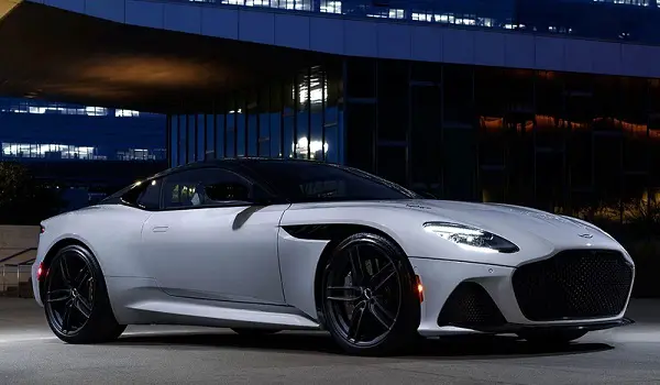 Omaze Aston Martin Sweepstakes