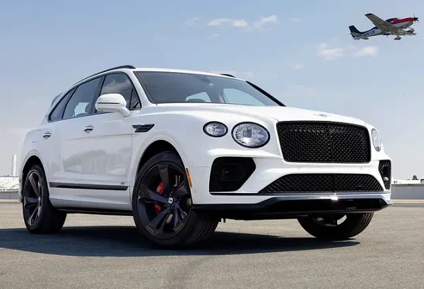 Omaze Bentley Giveaway: Win a 2021 Bentley Bentayga V8