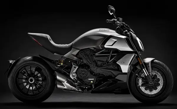 Omaze Sweepstakes 2019: Win 2020 Ducati Diavel 1260