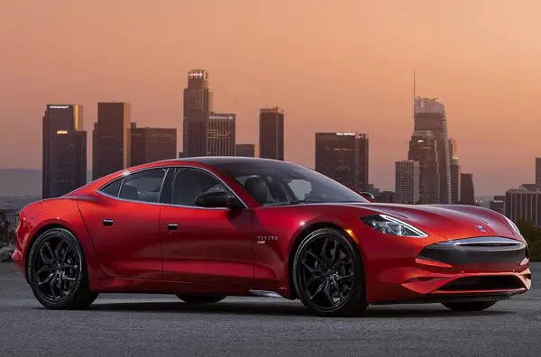 Omaze Karma Revero GTs Sweepstakes