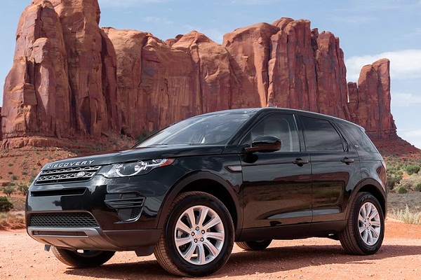 Omaze Sweepstakes 2019: Win 2019 Land Rover Discovery Sport