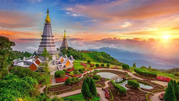 Omaze Thailand Vacation Sweepstakes