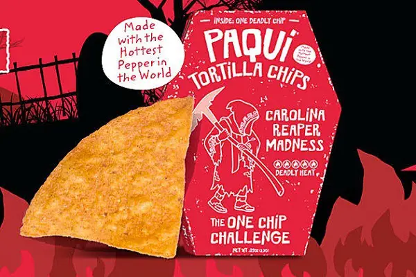 Paqui One Chip Challenge IWG and Sweepstakes