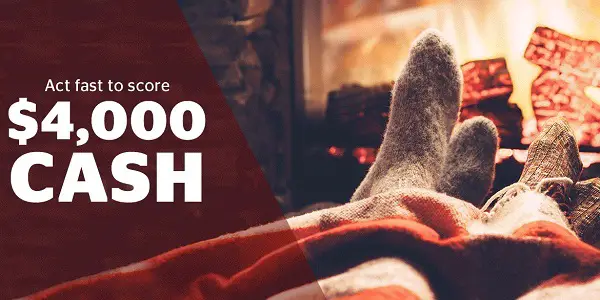 Quicken Loans Holiday Cash Sweepstakes 2020