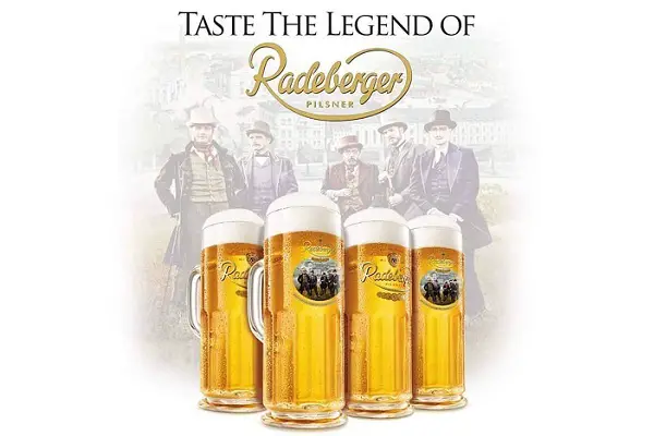 Radeberger Pilsner Sweepstakes