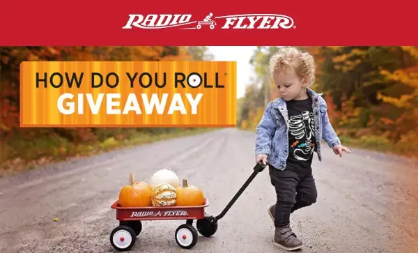 Radio Flyer Toy Sweepstakes 2020