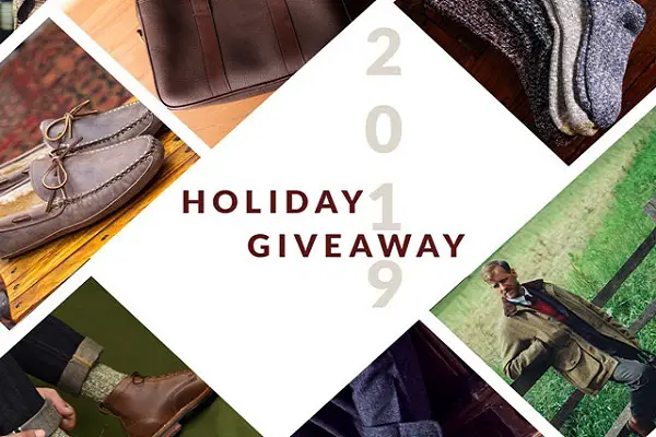 Rancourt Holiday Giveaway 2019