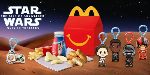 McDonald's Journey to Win Sweepstakes on SagaAtMcD.com