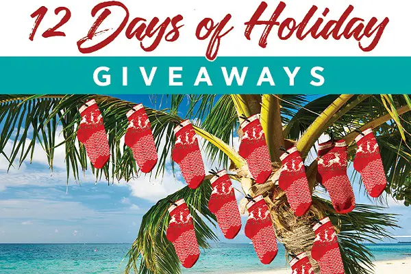 Salt Life 12 Days of Holiday Giveaways 2019