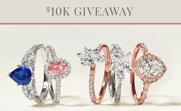 Shane Co. $10K Engagement Ring Giveaway