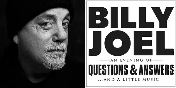 Siriusxm Billy Joel Contest