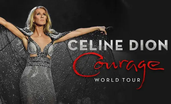 SiriusXM Celine Dion Tour Sweepstakes