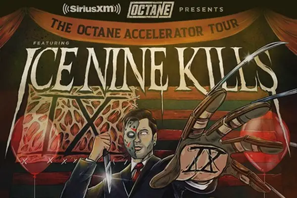 SiriusXM Ice Nine Kills Sweepstakes