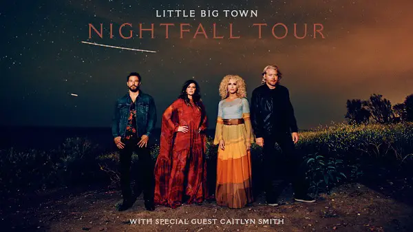 Siriusxm Meet Little Big Town Sweepstakes