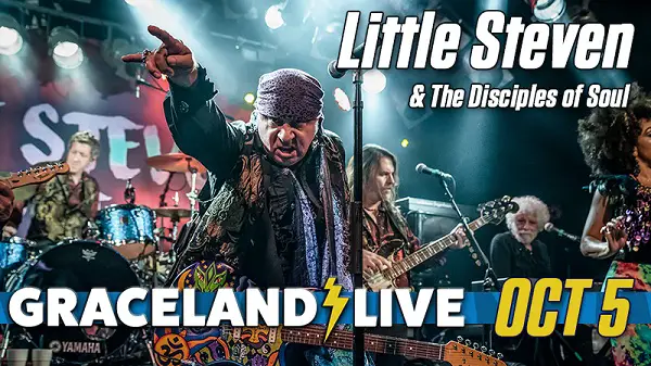 Siriusxm Little Steven Sweepstakes