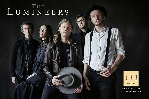 SiriusXM Sweepstakes 2020: Win A Trip To See The Lumineers