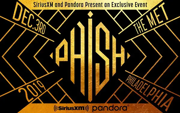 SiriusXM Phish Sweepstakes