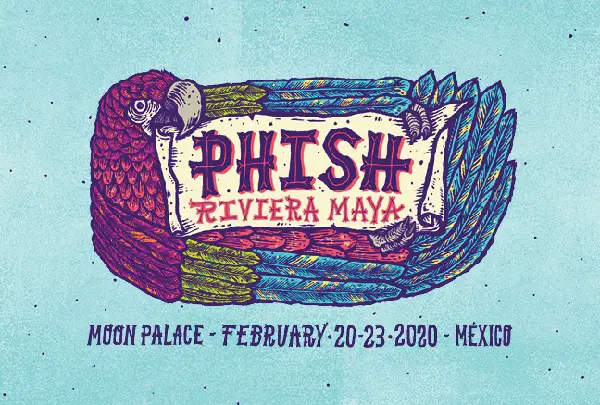 Siriusxm Phish: Riviera Maya Sweepstakes