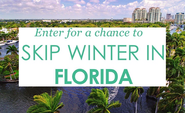 Expedia Florida Vacation Sweepstakes 2019