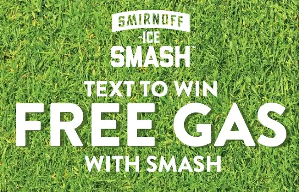 Smirnoff Ice Smash Sweeps