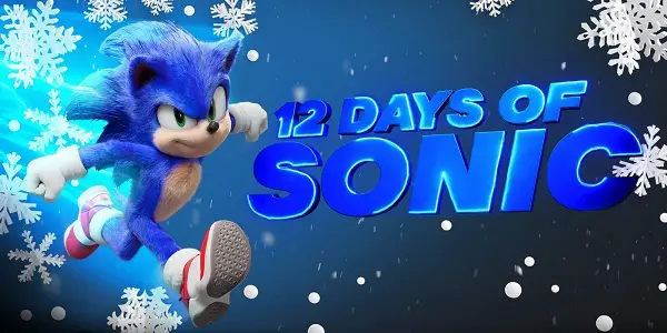 12 Days Of Sonic Sweepstakes on Sonicsweeps.com