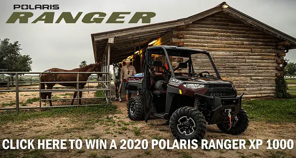 Polaris Most Driven Team Sweepstakes