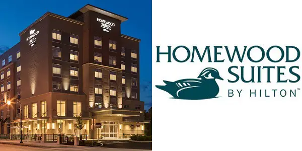 Homewood Suites by Hilton Sweepstakes