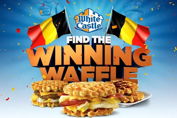 White Castle Sweepstakes and Instant Win Game