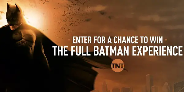 Tntdrama.com BatWeek Sweepstakes