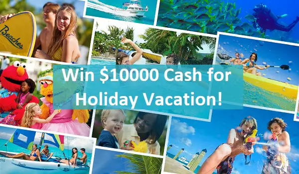 Travelchannel.com Give the Gift of Travel Sweepstakes