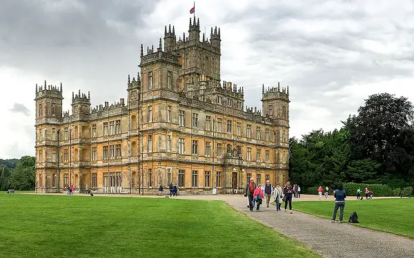 Viking Cruise Downton Abbey Sweepstakes 2022