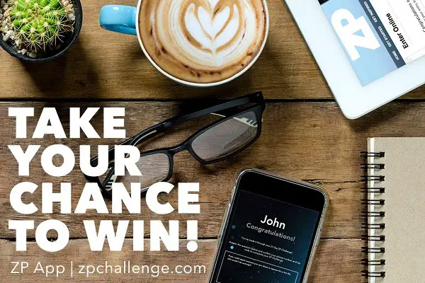 ZP Challenge Contest: Win Cash Prizes