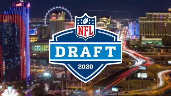 Bud light 2020 NFL Draft Sweepstakes