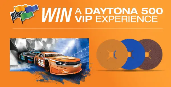 Daytona 500 Racing Experience Sweepstakes